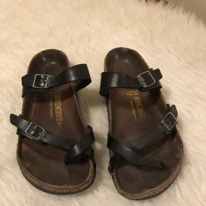 Birkenstock Mayari Black